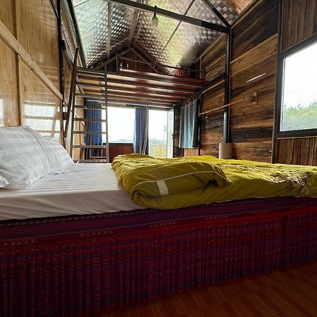 Do Gu Homestay Mu Cang Chai Екстер'єр фото