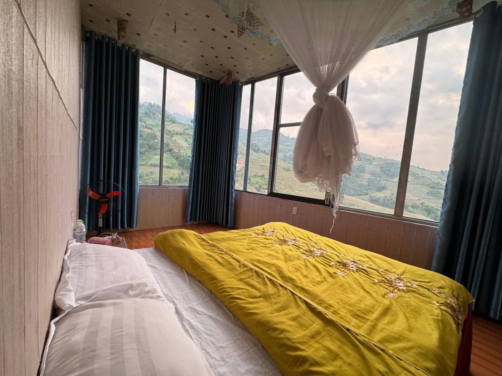 Do Gu Homestay Mu Cang Chai Екстер'єр фото