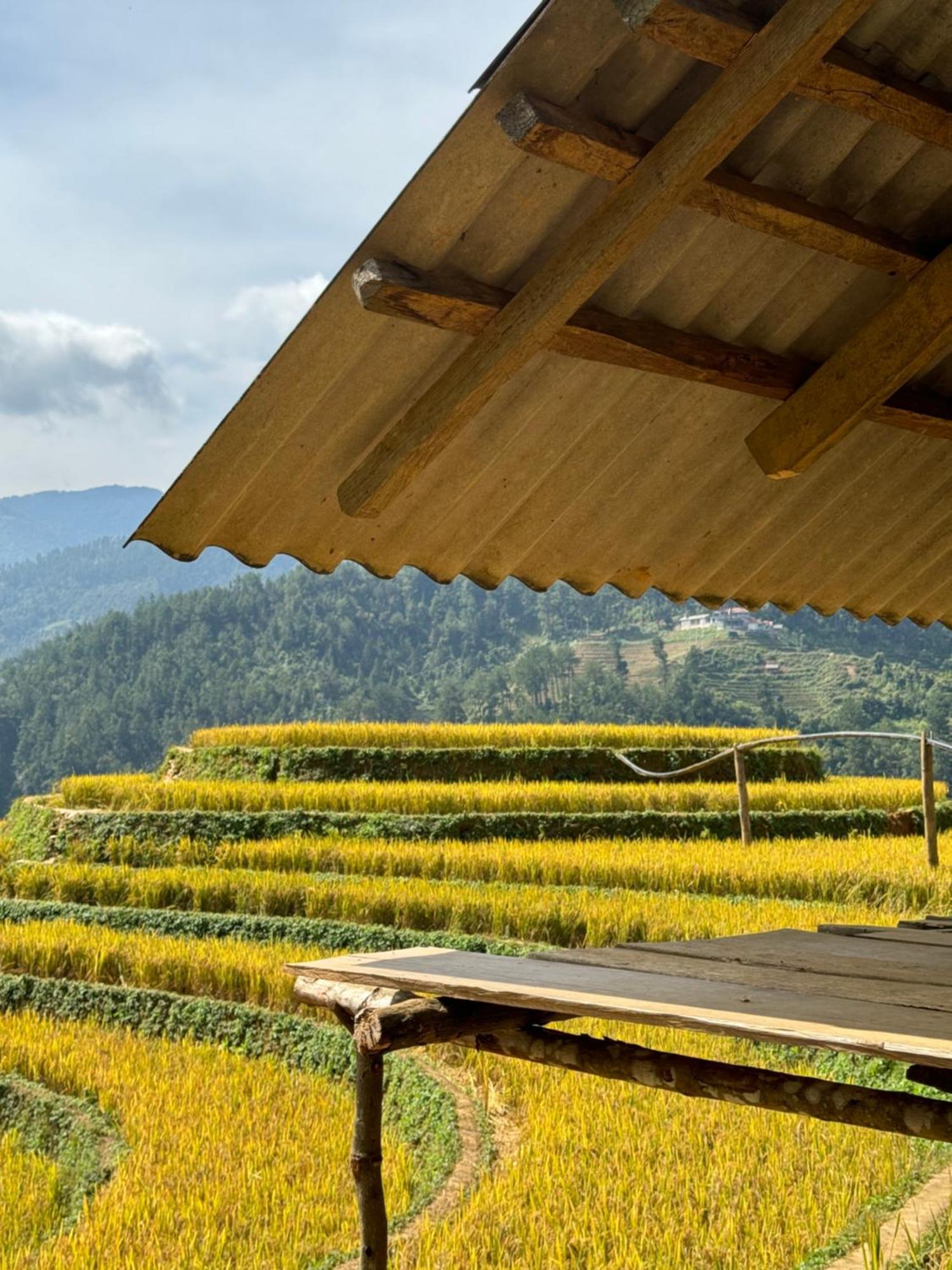 Do Gu Homestay Mu Cang Chai Екстер'єр фото