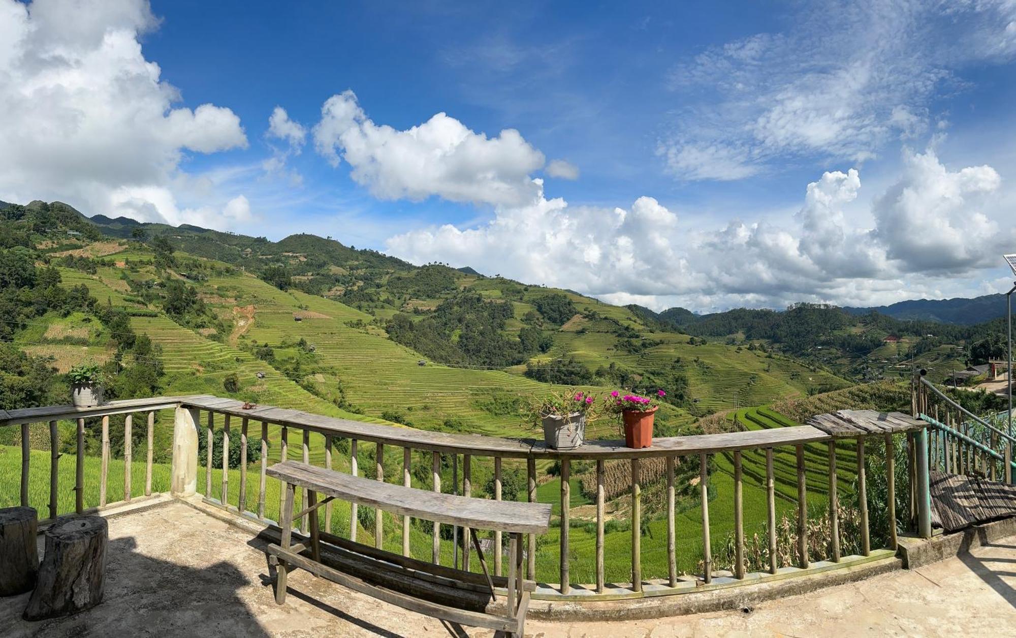 Do Gu Homestay Mu Cang Chai Екстер'єр фото