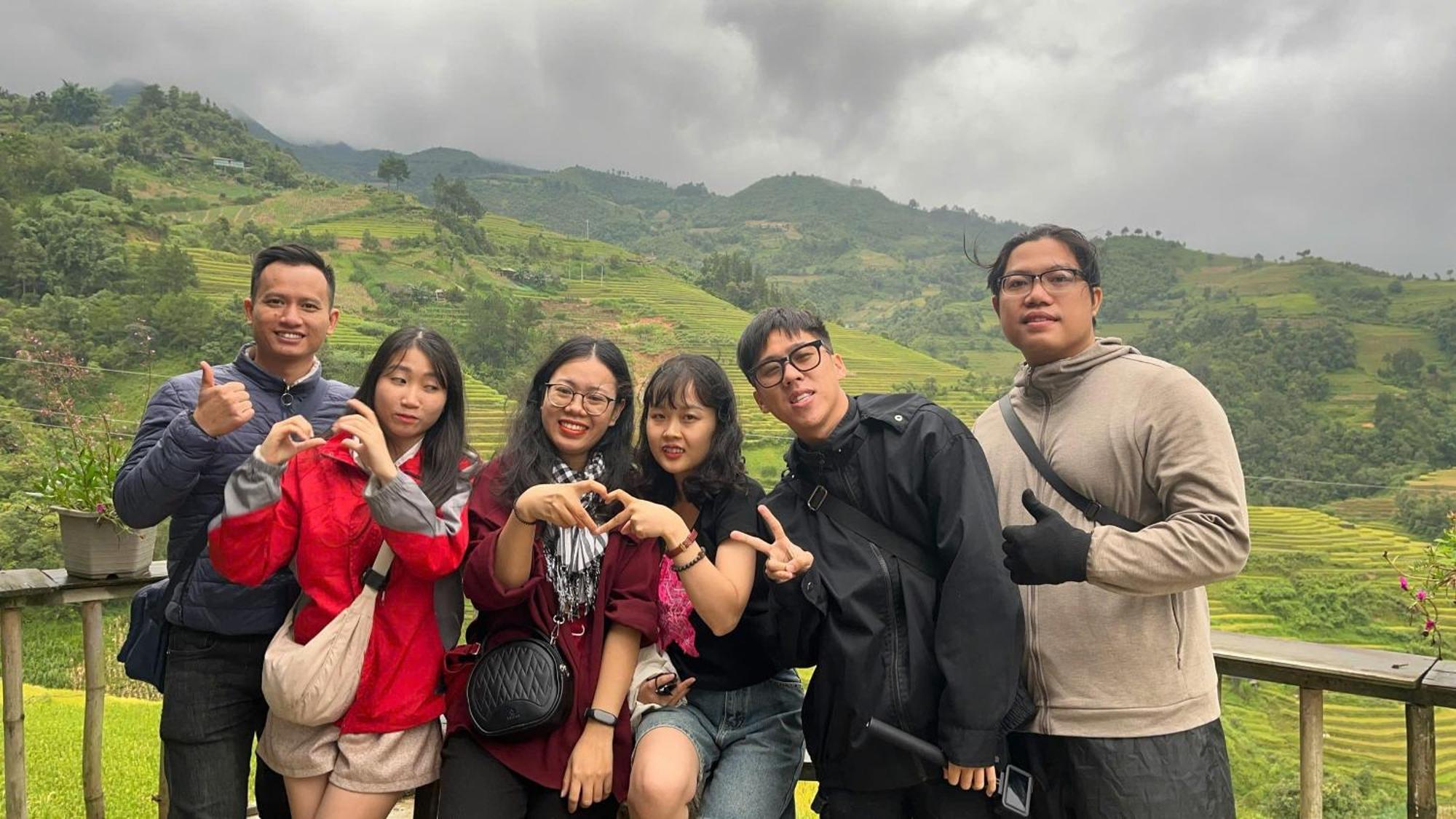 Do Gu Homestay Mu Cang Chai Екстер'єр фото