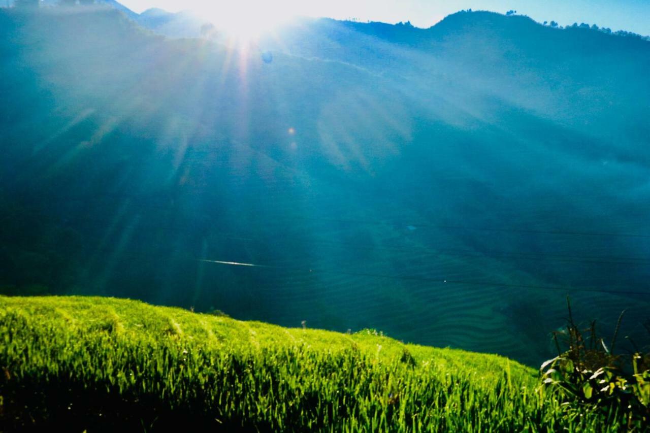 Do Gu Homestay Mu Cang Chai Екстер'єр фото