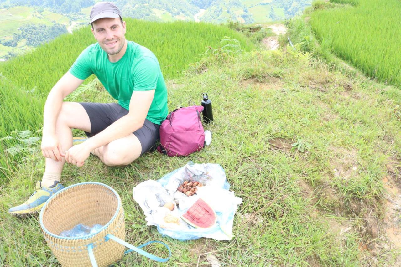Do Gu Homestay Mu Cang Chai Екстер'єр фото