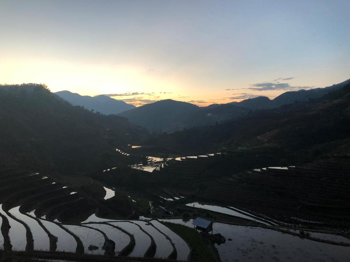 Do Gu Homestay Mu Cang Chai Екстер'єр фото